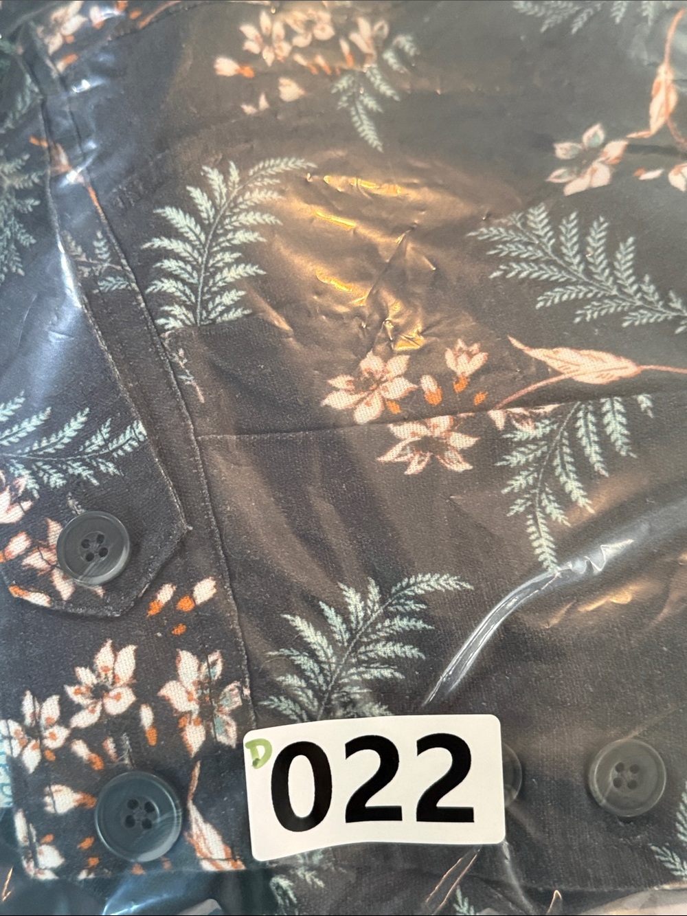New Sundance Breezy Benicia Linen Pleated Button Fly Pants Size 4 Petite - Picture 15 of 15